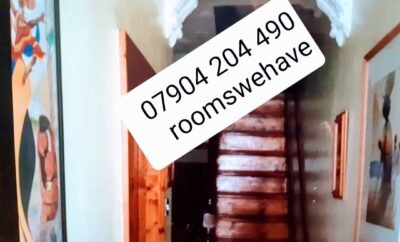 Double Rooms, Forest Gate ,East London